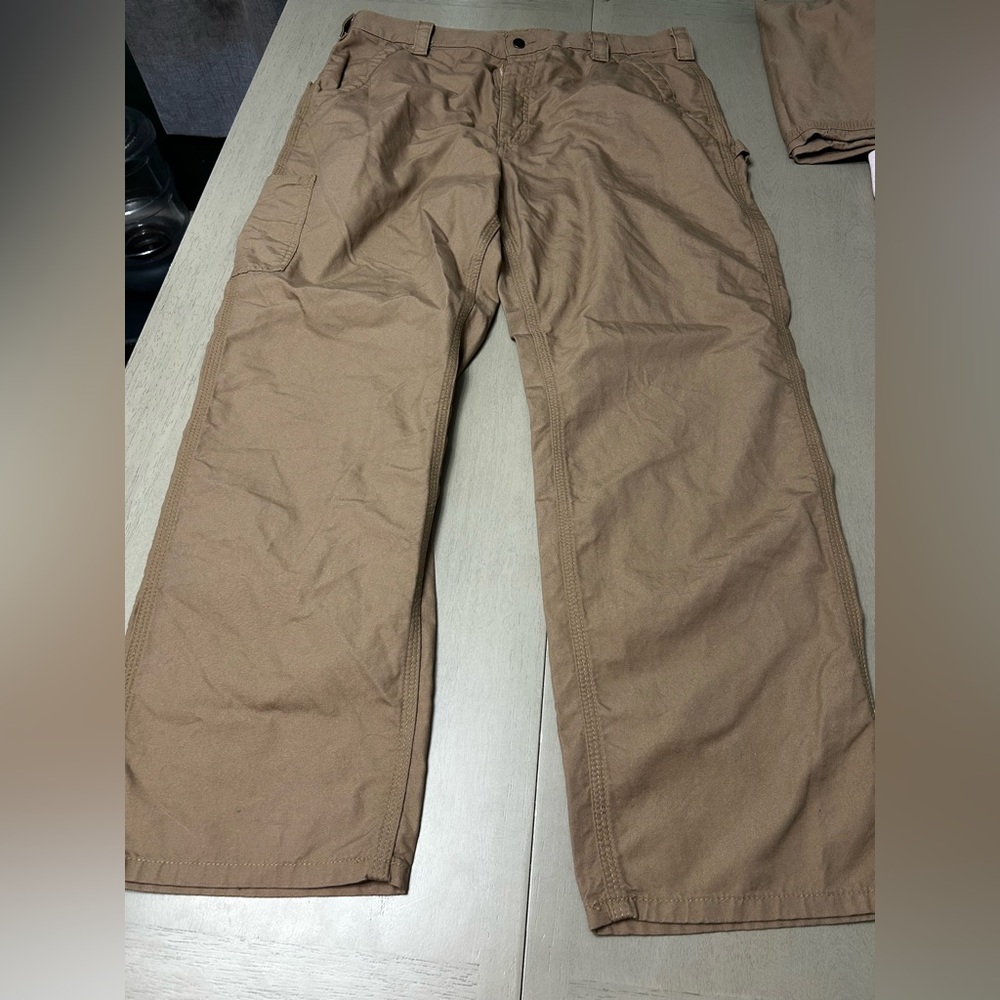 Carhartt Men's Brown Cargo Pants